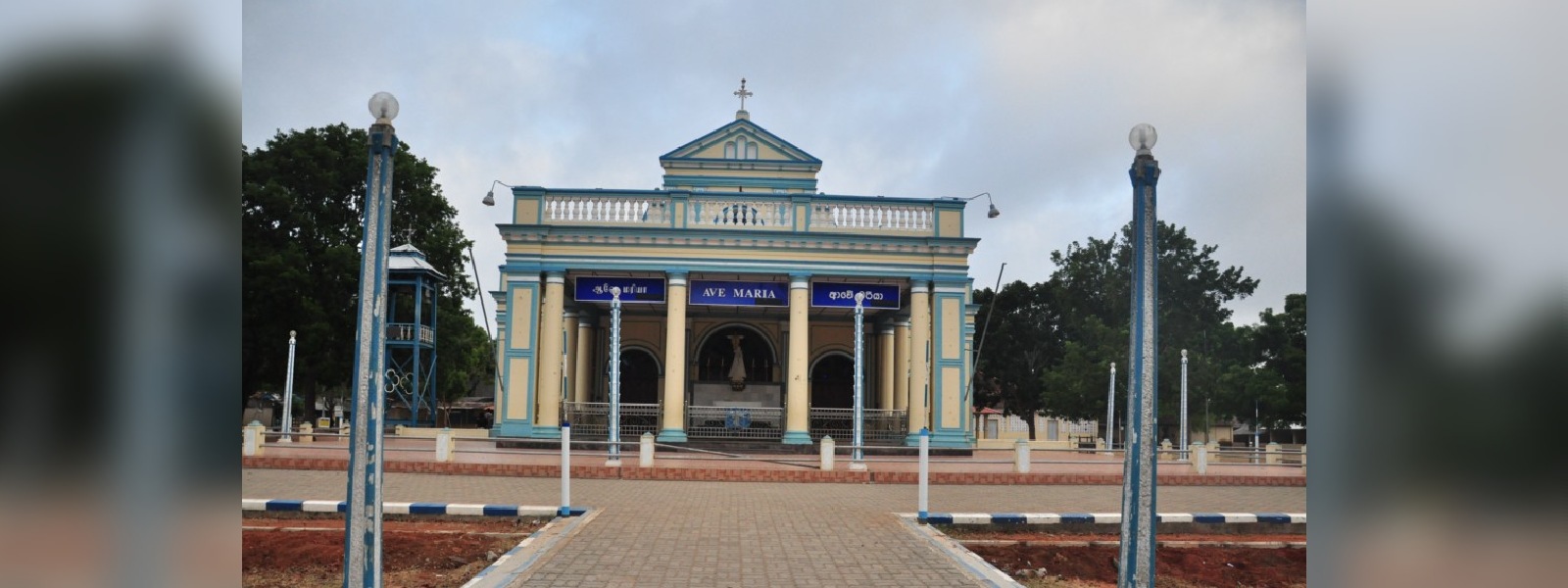 මරඳ මඩු දේවස්ථානයේ වාර්ෂික මංගල්‍යය අද